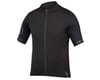 Image 1 for Endura FS260 Short Sleeve Jersey (Black) (XS)